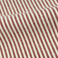 Ticking Stripe 100% Cotton Fabric By The Yard/54" Width/CL1202 - Classic & Modern Home