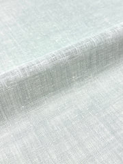 Natural Texture Sheer Blended Linen Fabric / 120" Width / CL1161