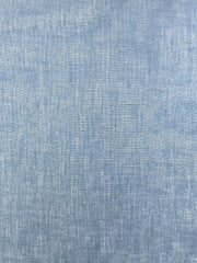 Cotton Blended Rustic Sheer Linen Fabric / 54" Width / CL1152