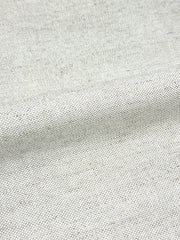 Solid Linen Blend Medium Weight Fabric By The Yard / 54" Width / CL1038