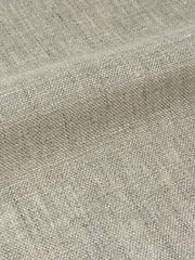 Textured Rustic Old 100% Natural Sheer Linen Fabric By The Yard / 57" Width / CL1075