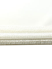 Thick Weaved Faux Linen Fabric By The Yard / 118" Width / CL1084