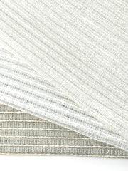 Thick Weaved Faux Linen Fabric By The Yard / 118" Width / CL1084