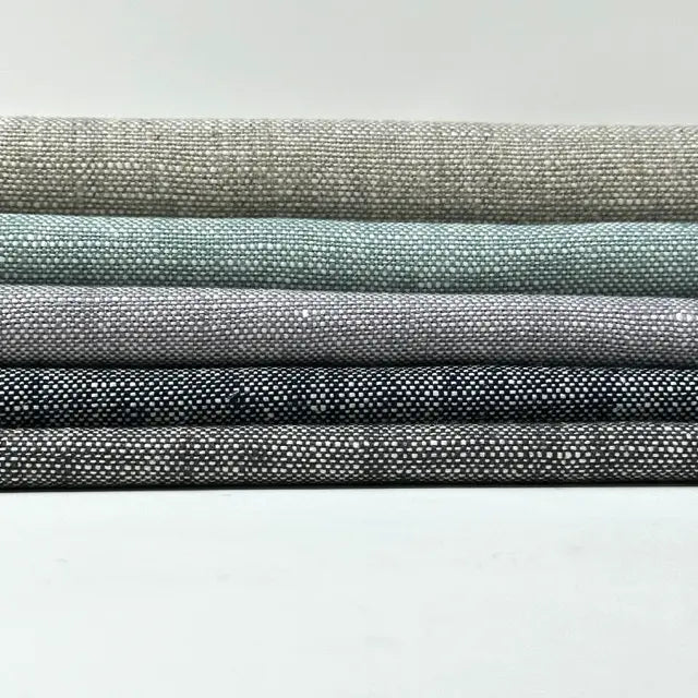 Plain 100% Natural Medium Weight Linen Fabric, 54"Width, CL1162
