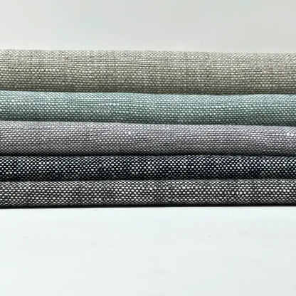 Plain 100% Natural Medium Weight Linen Fabric, 54"Width, CL1162