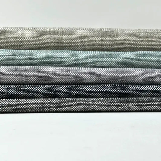 Plain 100% Natural Medium Weight Linen Fabric | 54"Width | CL1162