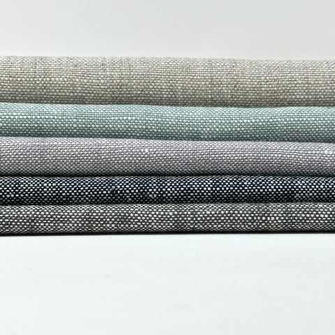 Plain 100% Natural Medium Weight Linen Fabric / 54" Width / CL1162