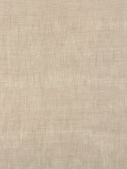 Cotton Blended Rustic Sheer Linen Fabric / 54" Width / CL1152