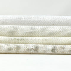 Solid Light Medium Weight Sheer Blend Linen Fabric By The Yard / 118" Width / CL1123