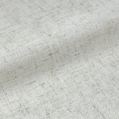 Solid Light Medium Weight Sheer Blend Linen Fabric By The Yard / 118" Width / CL1123
