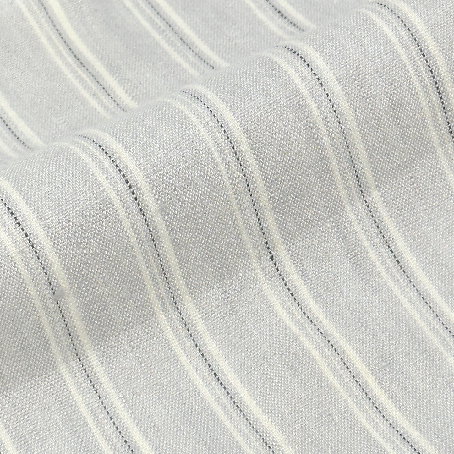 7/8" Narrow Faded Stripe Marbella Yarn Dye Fabric by the Yard, 46" Width, CL1008