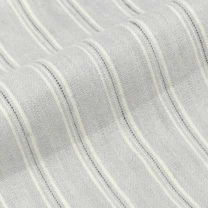 7/8" Narrow Faded Stripe Marbella Yarn Dye Fabric by the Yard, 46" Width, CL1008