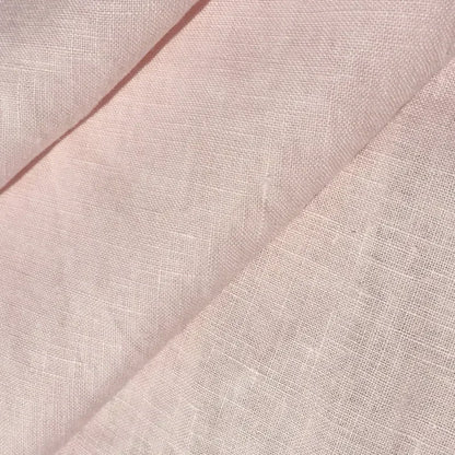 100% Premium French Linen Fabric By The Yard, 110"Width, CA1011