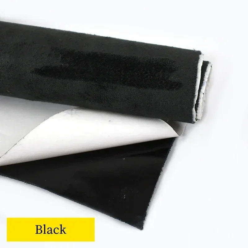Self-Adhesive Suede Fabric Sheet, CP1006
