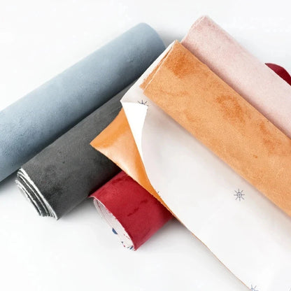 Self-Adhesive Suede Fabric Sheet, CP1006