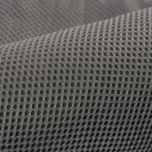 Three-Layer Breathable & Elastic Air Mesh Fabric, CP1004