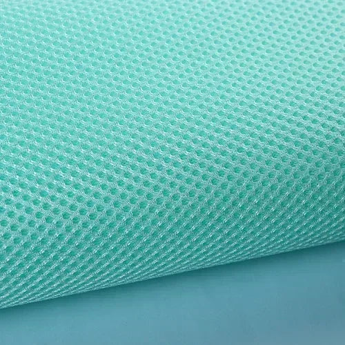 Three-Layer Breathable & Elastic Air Mesh Fabric, CP1004