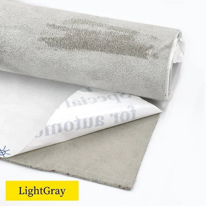 .03 inch Premium Self-Adhesive Suede Fabric, CP1002
