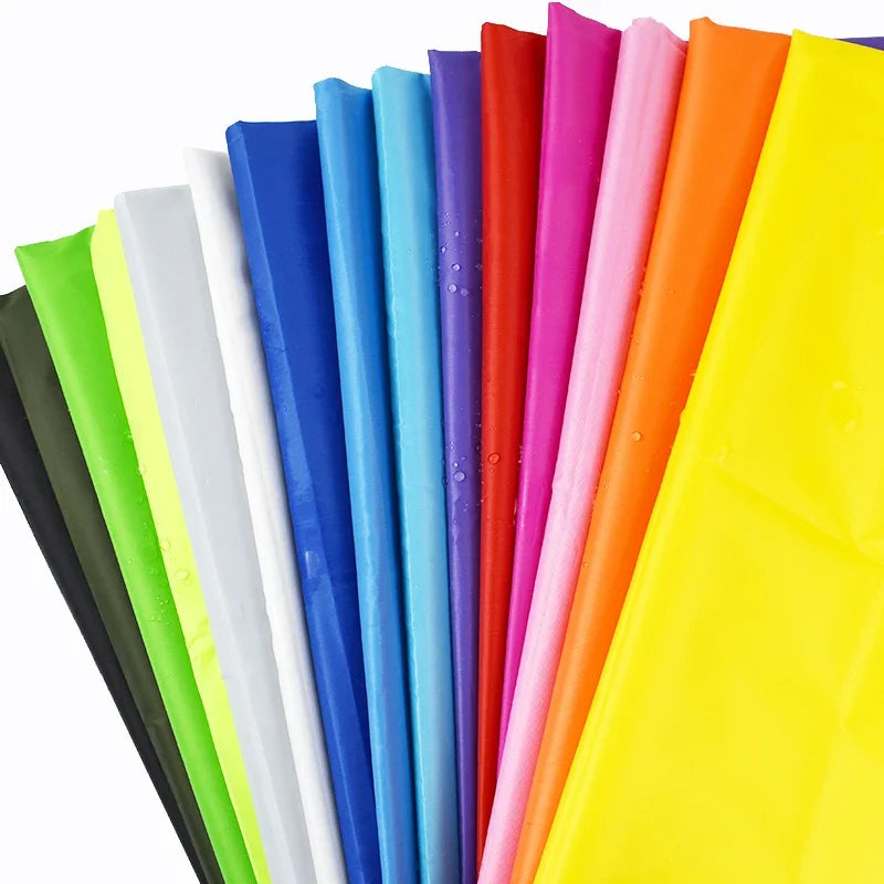 190T Waterproof Cloth Coated Thin Fabrics, CP1001