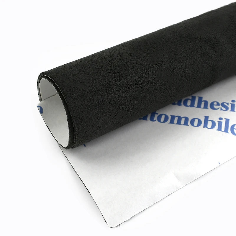.03 inch Premium Self-Adhesive Suede Fabric, CP1002