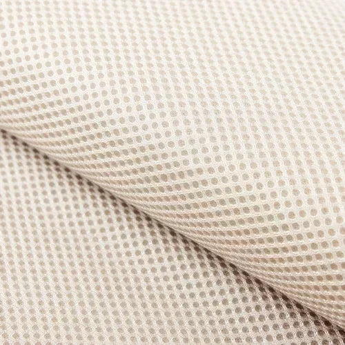 Three-Layer Breathable & Elastic Air Mesh Fabric, CP1004