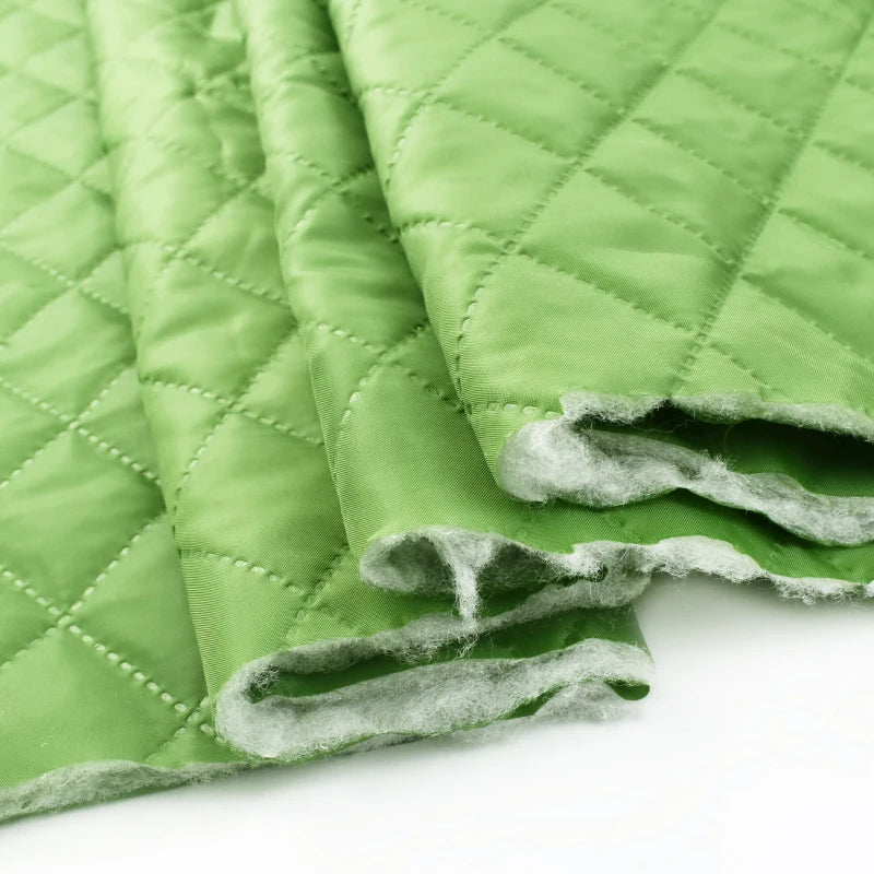 Premium Thicken Quilted Interlining Cotton Fabric, CP1003