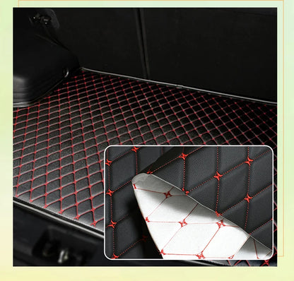 Quilted Faux Leather with Sponge Interlayer, CP1010