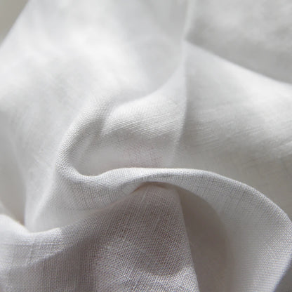 3-Piece 100% Washed Linen Sheet Set | Stone-Washed Pure Flax Flat Sheet & Pillowcases for Modern Farmhouse Bedding