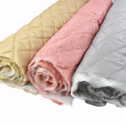 Premium Thicken Quilted Interlining Cotton Fabric, CP1003