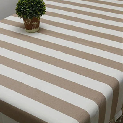 Premium Yarn-Dyed Cotton Linen Blend Classic Buffalo Check, Gingham & Ticking Stripe Fabric, CA1005