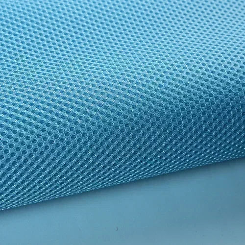 Three-Layer Breathable & Elastic Air Mesh Fabric, CP1004
