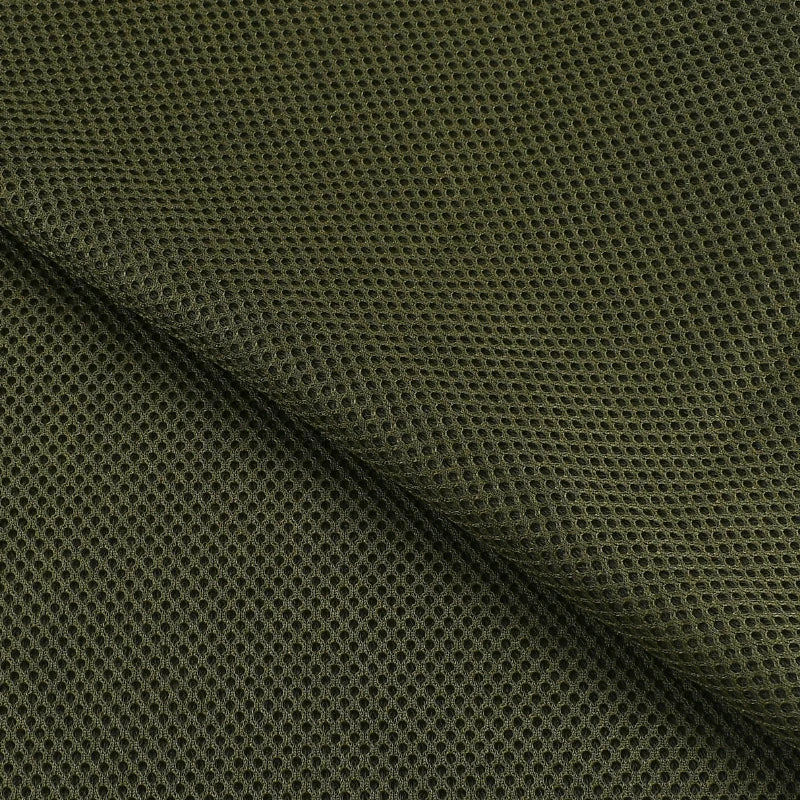 Three-Layer Breathable & Elastic Air Mesh Fabric, CP1004