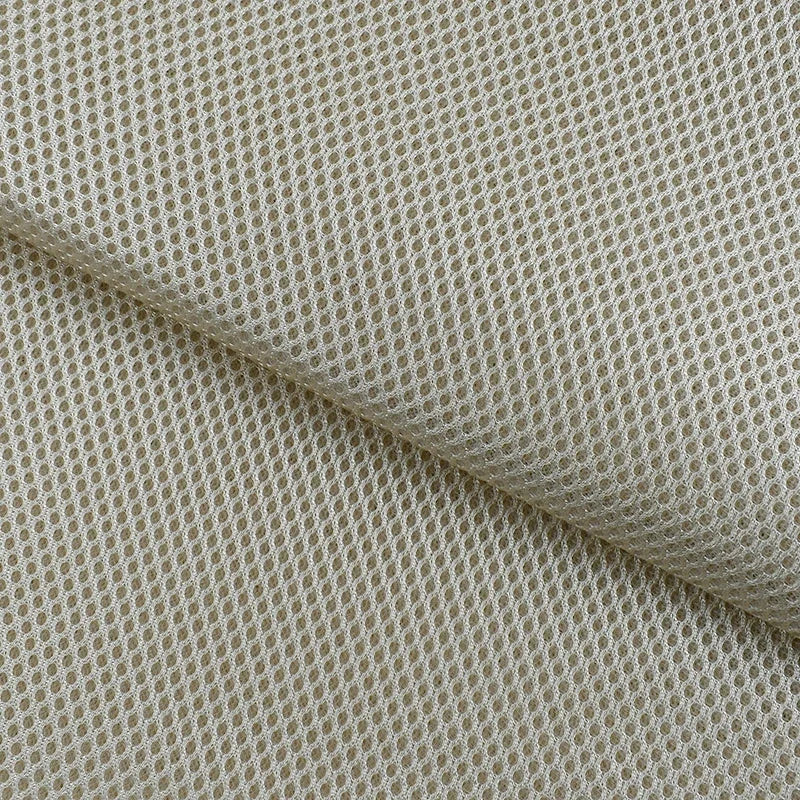 Three-Layer Breathable & Elastic Air Mesh Fabric, CP1004