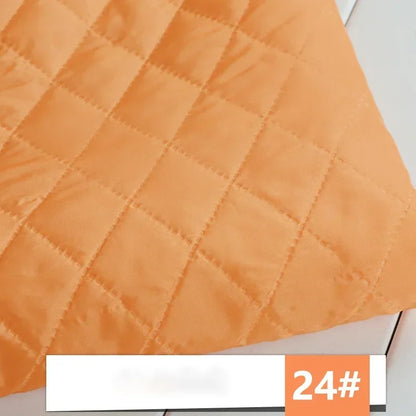 Premium Thicken Quilted Interlining Cotton Fabric, CP1003