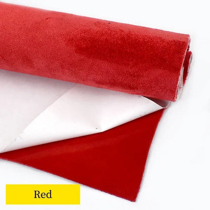 Self-Adhesive Suede Fabric Sheet, CP1006