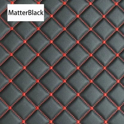 Quilted Faux Leather with Sponge Interlayer, CP1010