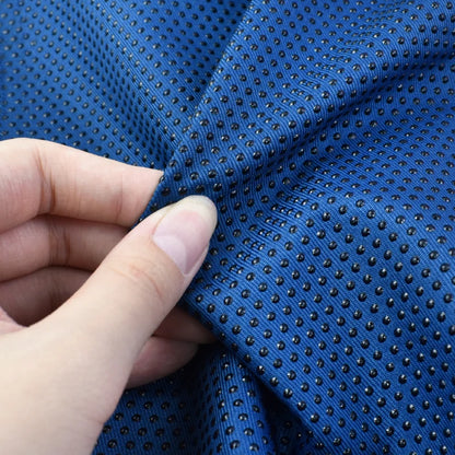 Non-Slip Silicone Grip Anti-Slip Dotted Fabric, CP1007