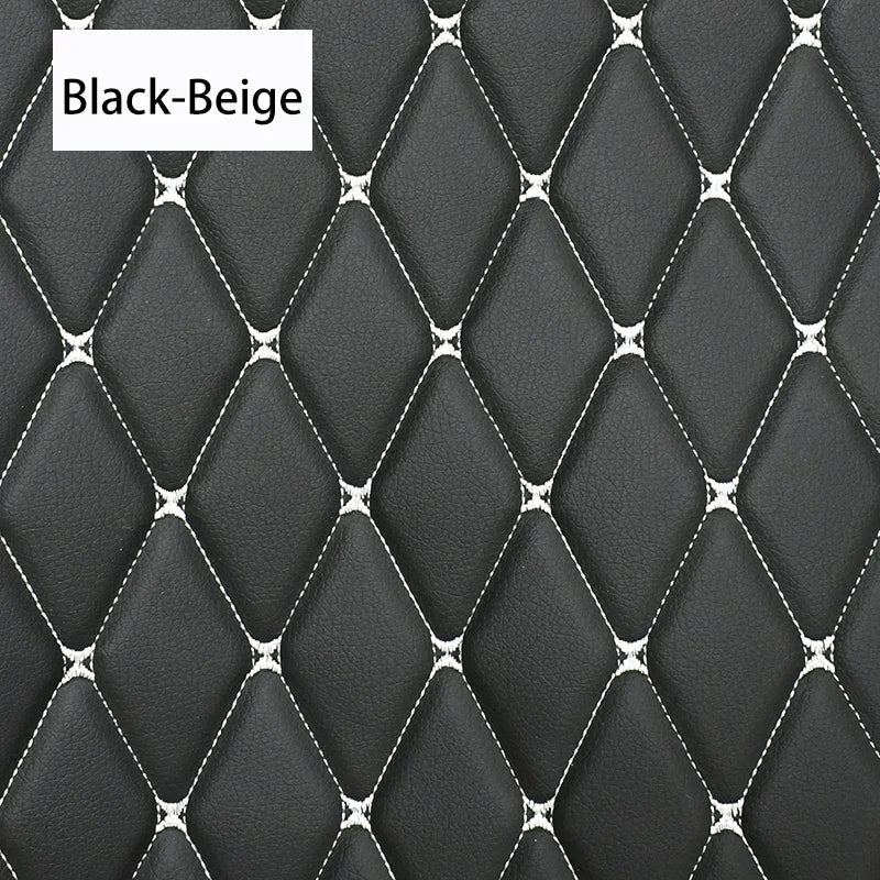 Quilted Faux Leather with Sponge Interlayer, CP1010