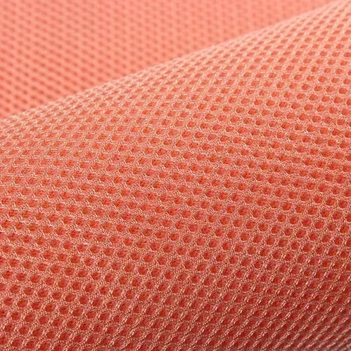 Three-Layer Breathable & Elastic Air Mesh Fabric, CP1004