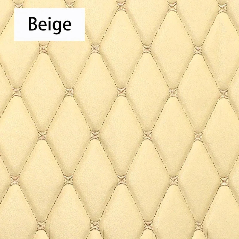 Quilted Faux Leather with Sponge Interlayer, CP1010