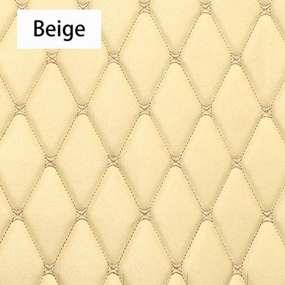 Quilted Faux Leather with Sponge Interlayer, CP1010