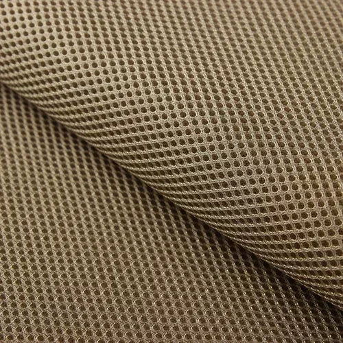 Three-Layer Breathable & Elastic Air Mesh Fabric, CP1004