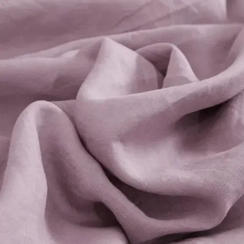 100% Premium French Linen Fabric By The Yard, 110"Width, CA1011