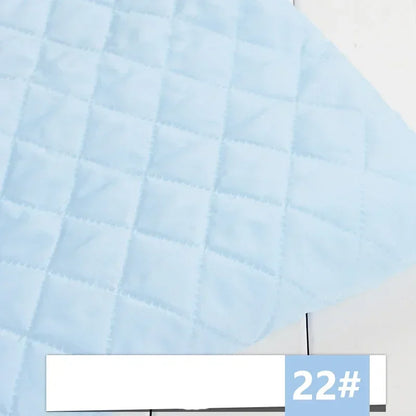 Premium Thicken Quilted Interlining Cotton Fabric, CP1003