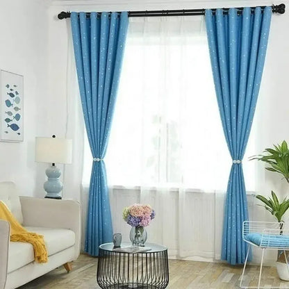 Pearl Magnetic Curtain Tie Back | No Drill Curtain Holder | Decorative Buckle