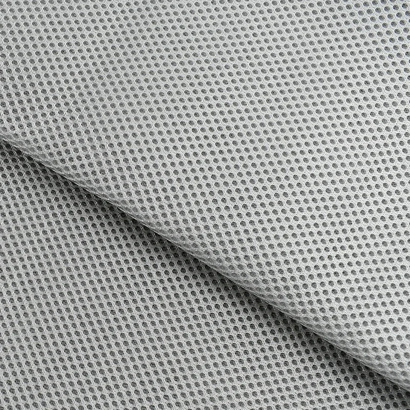 Three-Layer Breathable & Elastic Air Mesh Fabric, CP1004