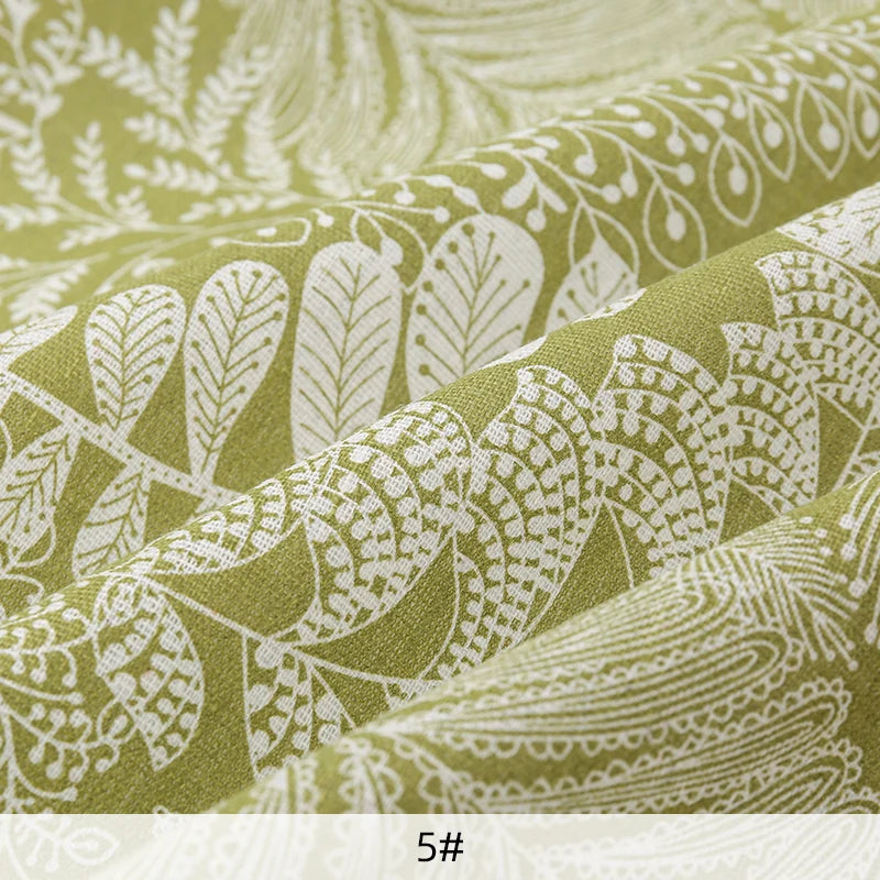 Premium Light Weight Seersucker Cotton-Blend Fabric