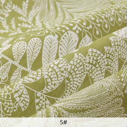 Premium Light Weight Seersucker Cotton-Blend Fabric