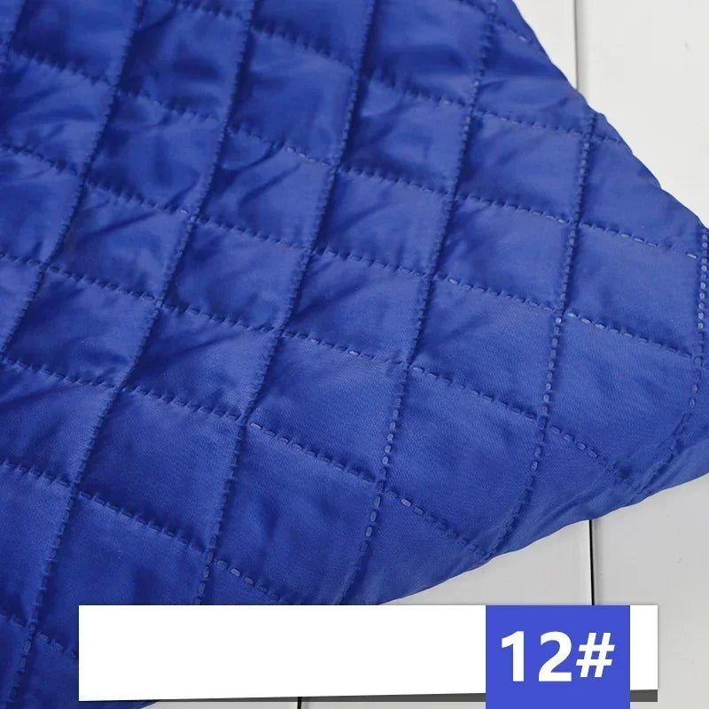 Premium Thicken Quilted Interlining Cotton Fabric, CP1003
