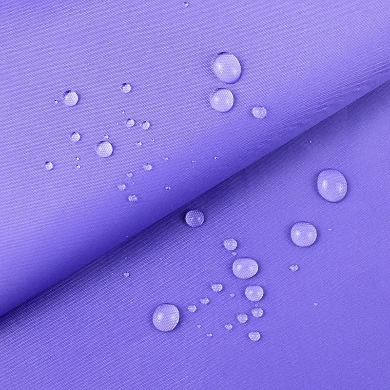 190T Waterproof Cloth Coated Thin Fabrics, CP1001